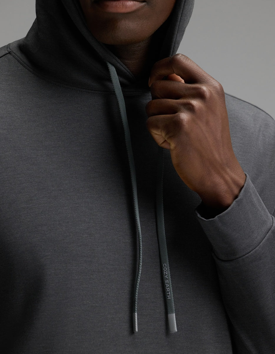 Cozy Earth Brushed Bamboo Hoodie