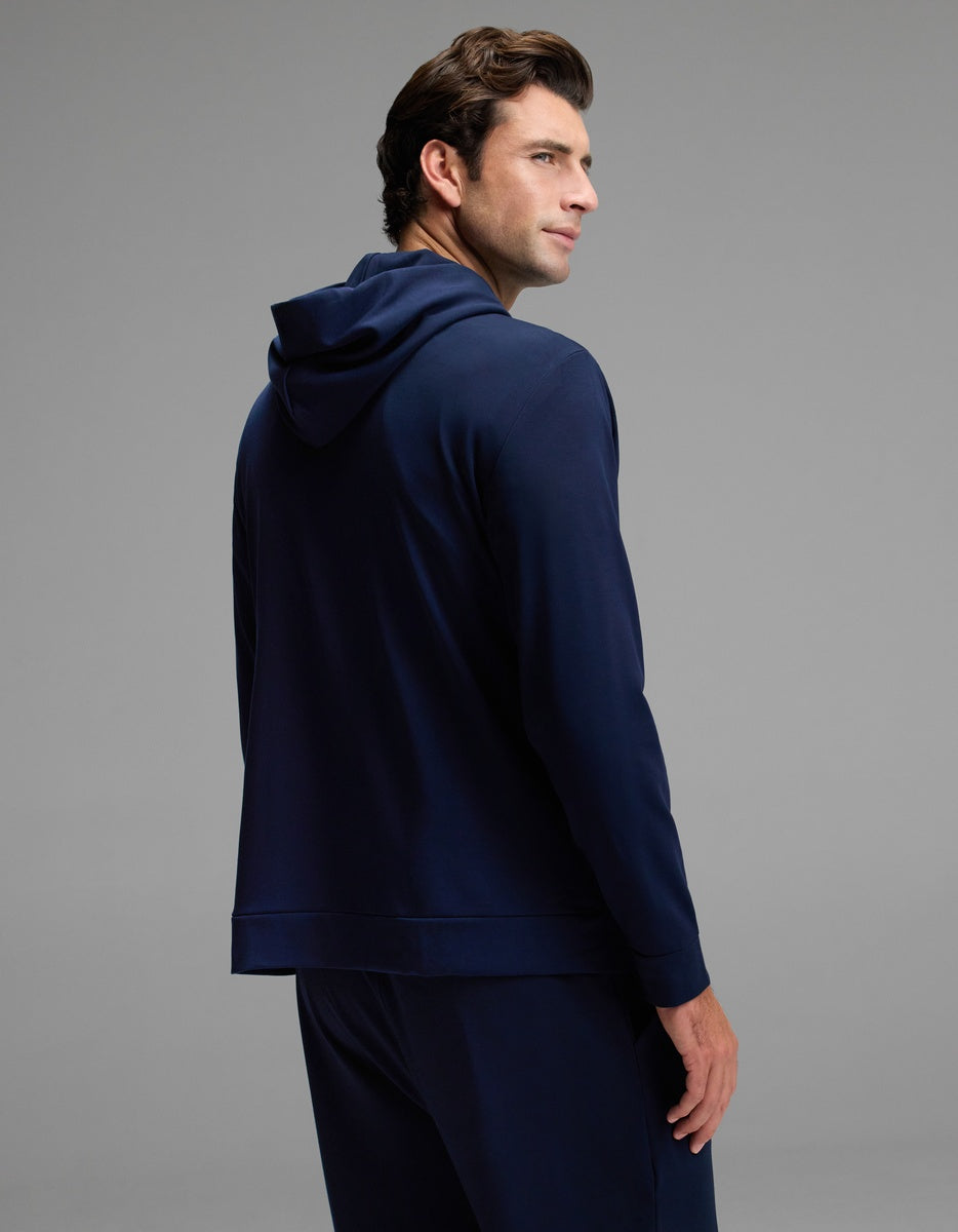 Cozy Earth Brushed Bamboo Hoodie