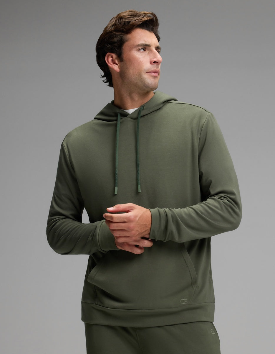 Cozy Earth Brushed Bamboo Hoodie