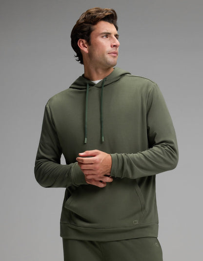 Cozy Earth Brushed Bamboo Hoodie