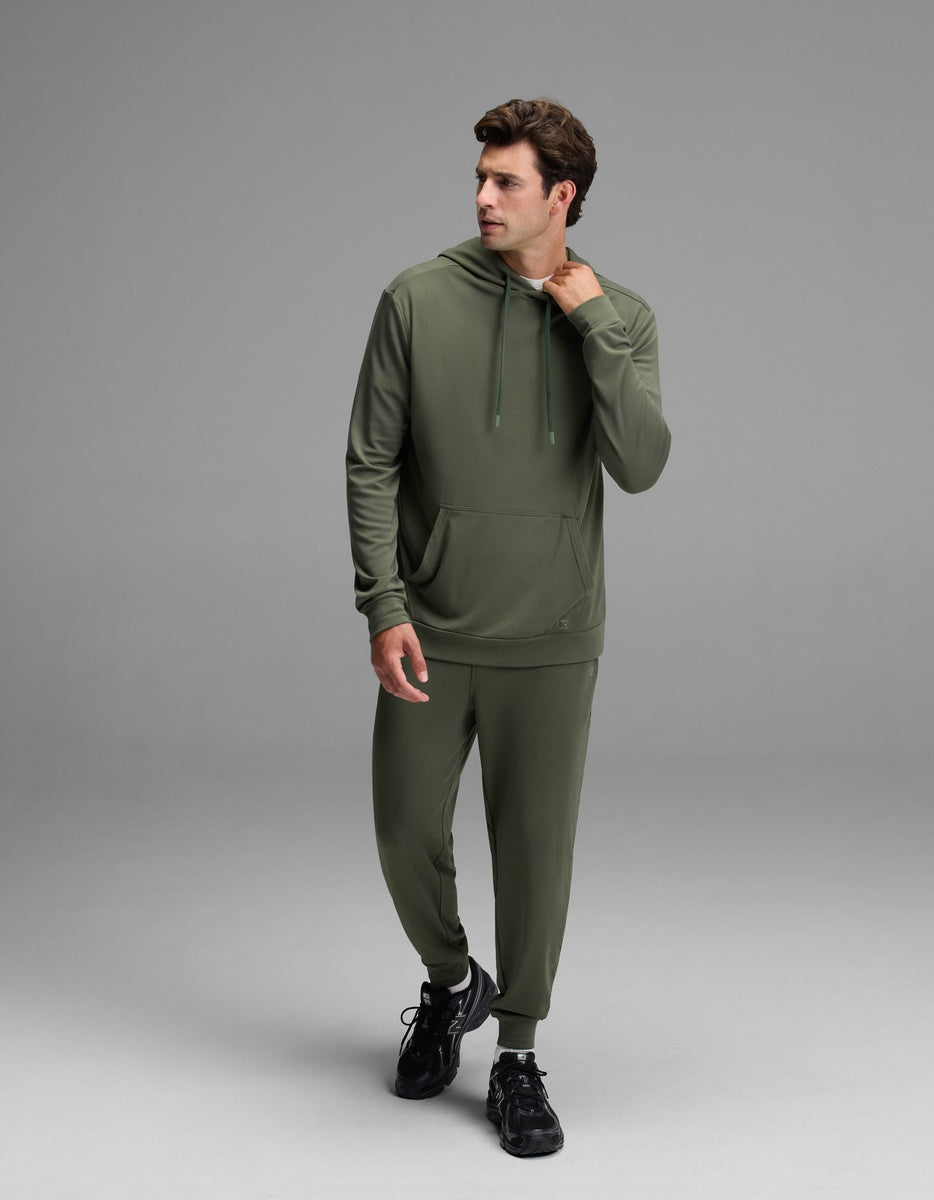 Cozy Earth Brushed Bamboo Hoodie