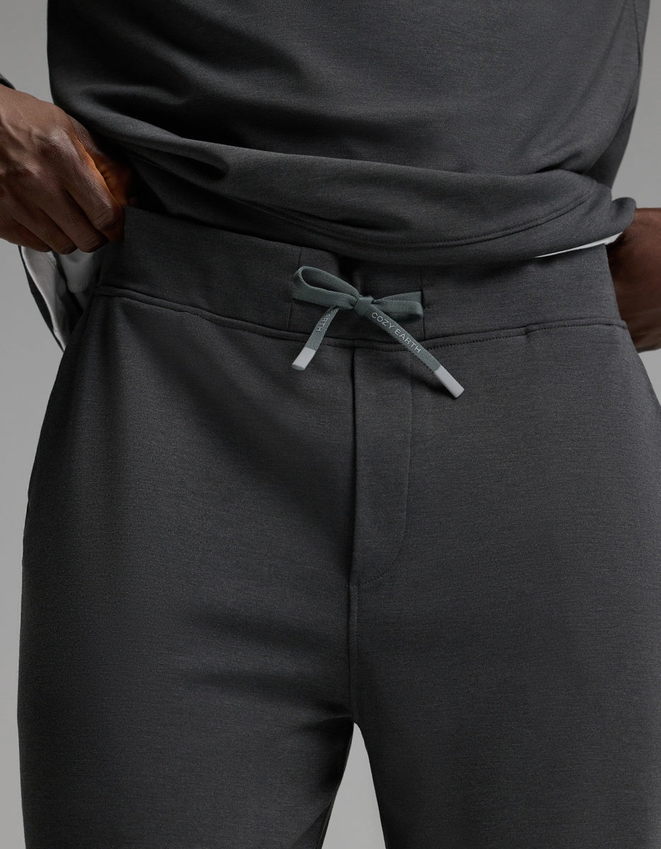 Cozy Earth Brushed Bamboo Joggers