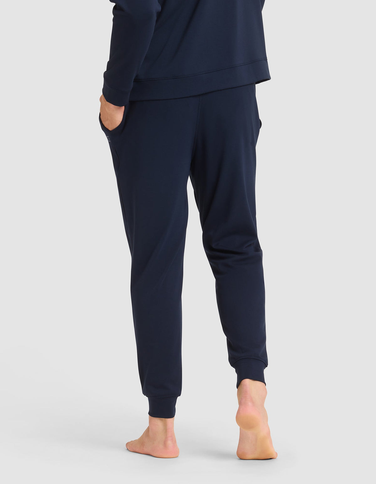 Cozy Earth Brushed Bamboo Jogger Set