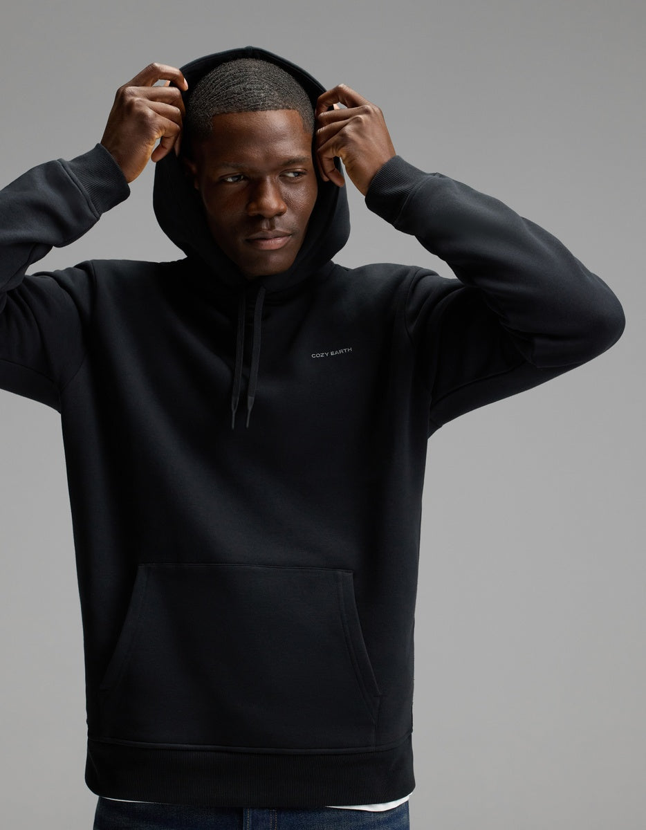 Cozy Earth CityScape Hoodie