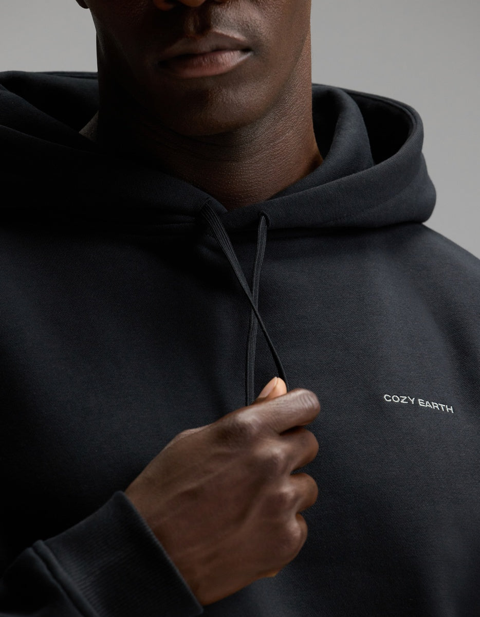 Cozy Earth CityScape Hoodie