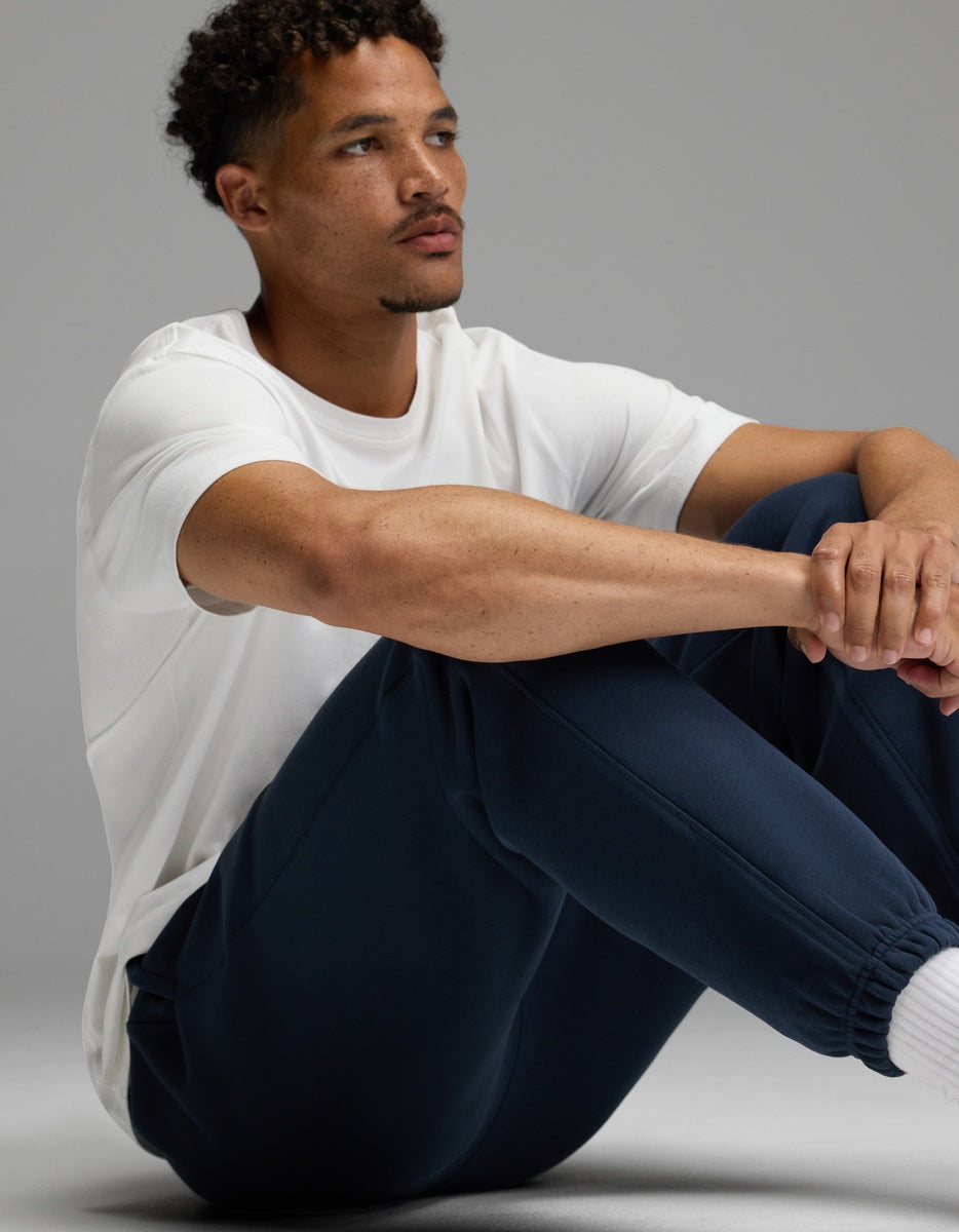 Cozy Earth CityScape Sweatpant