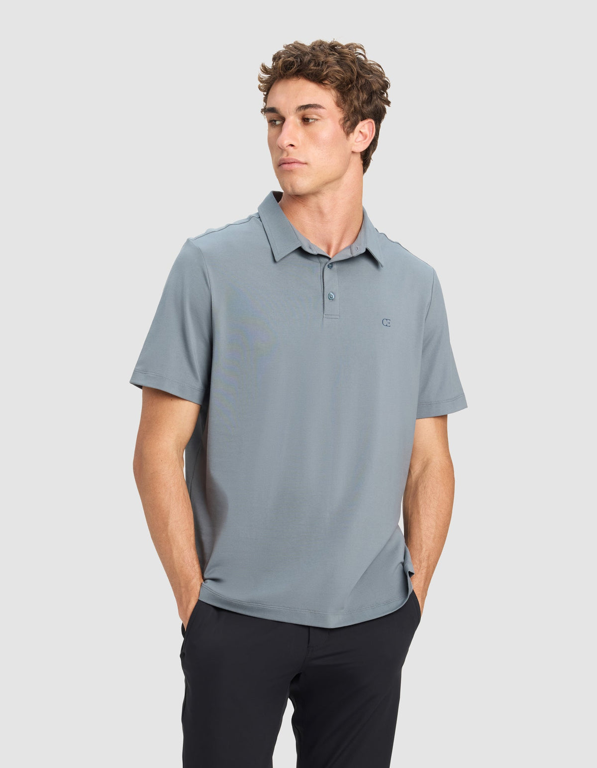 Cozy Earth Everyday Polo