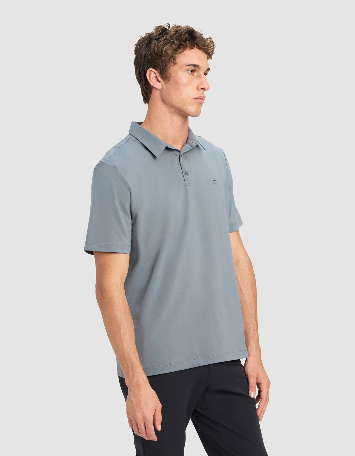 Cozy Earth Everyday Polo