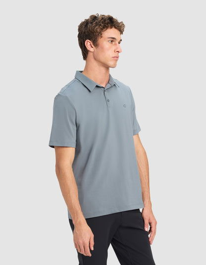 Cozy Earth Everyday Polo
