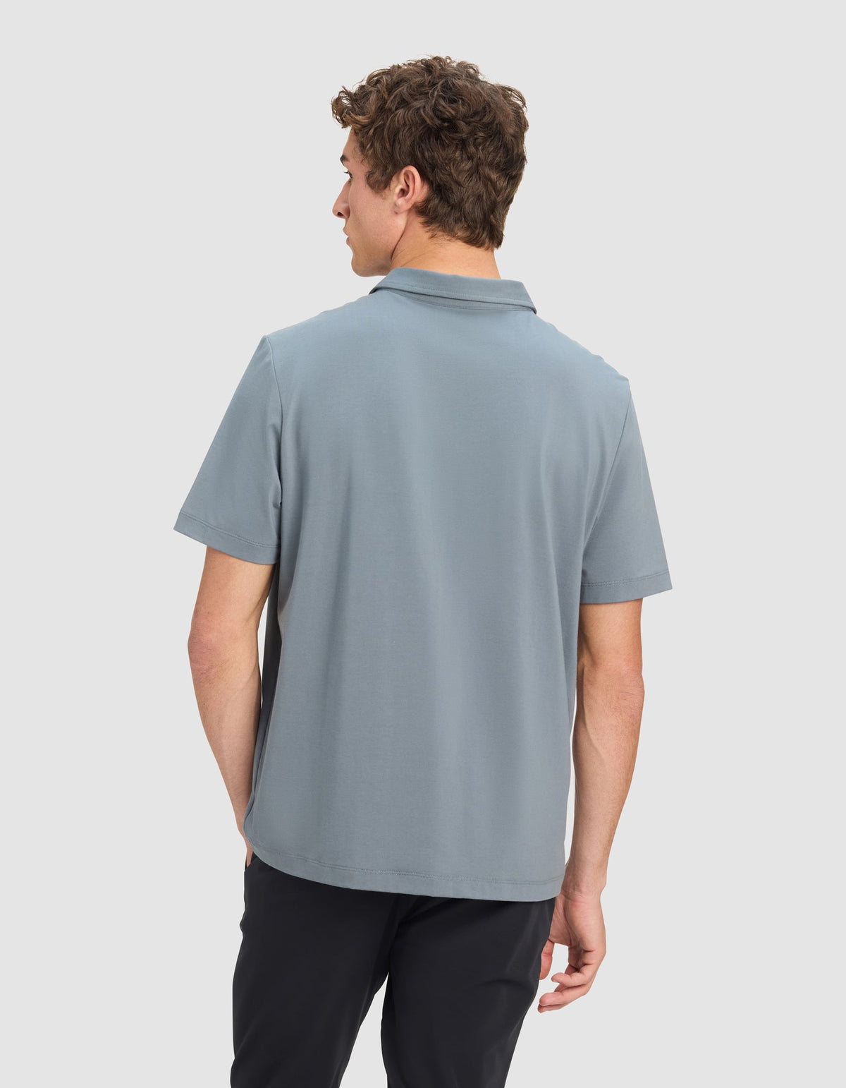 Cozy Earth Everyday Polo