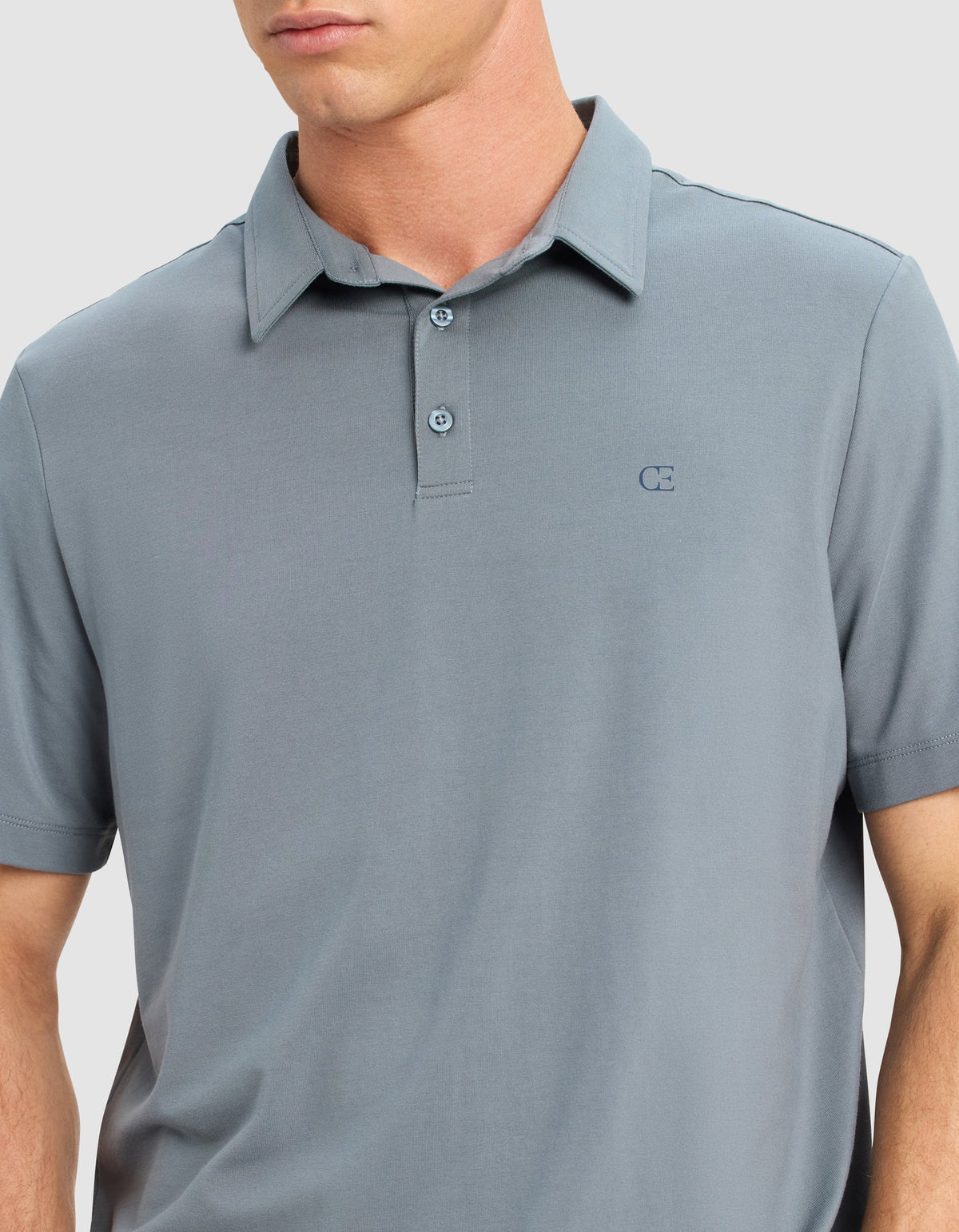 Cozy Earth Everyday Polo