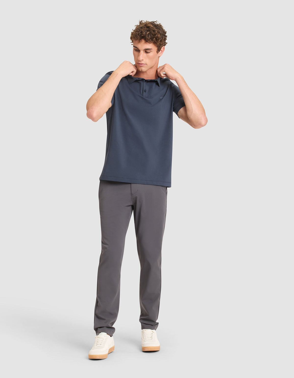 Cozy Earth Everyday Polo