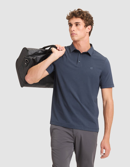 Cozy Earth Everyday Polo