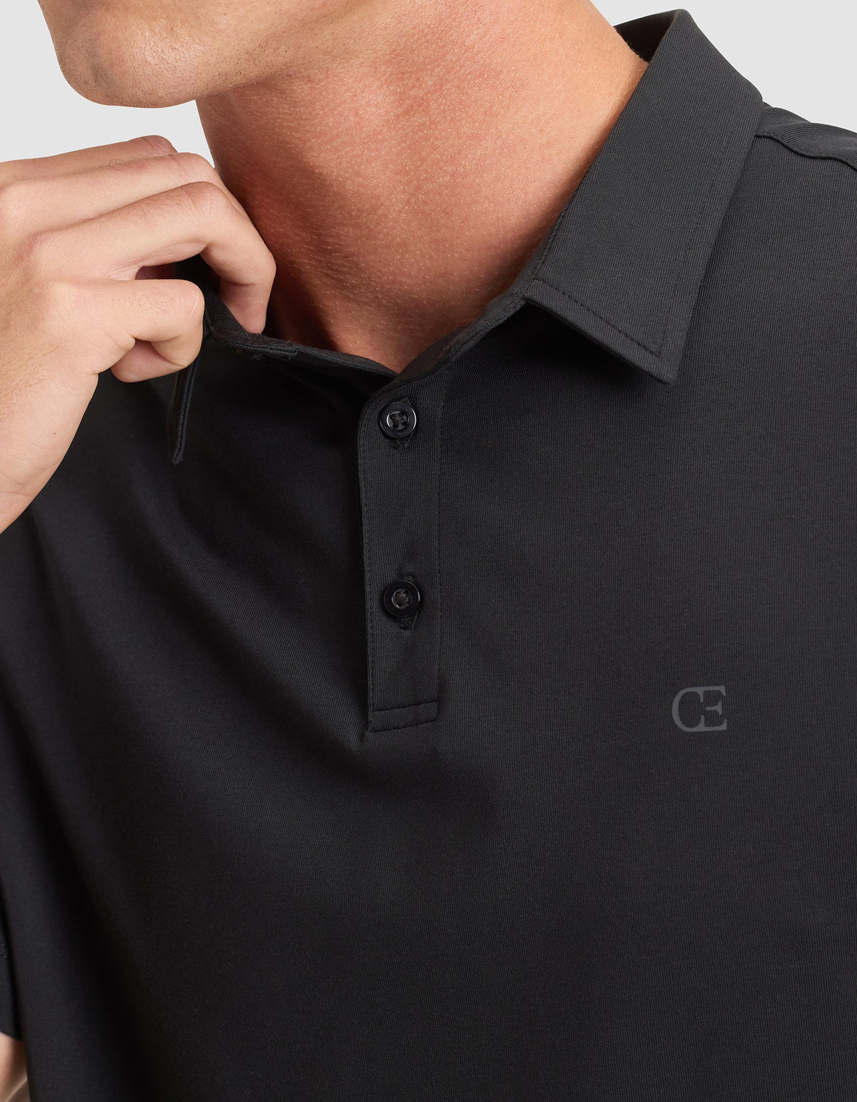 Cozy Earth Everyday Polo