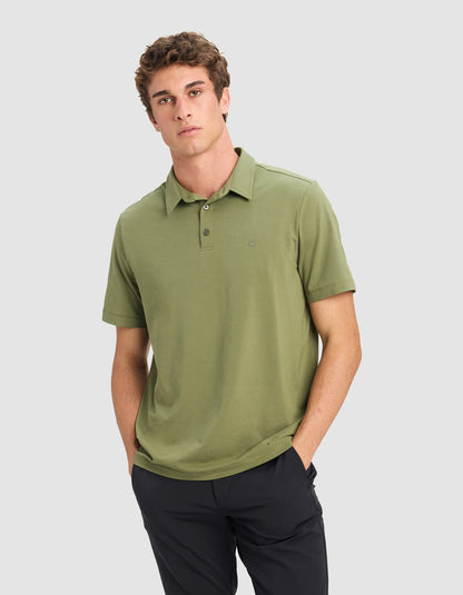 Cozy Earth Everyday Polo