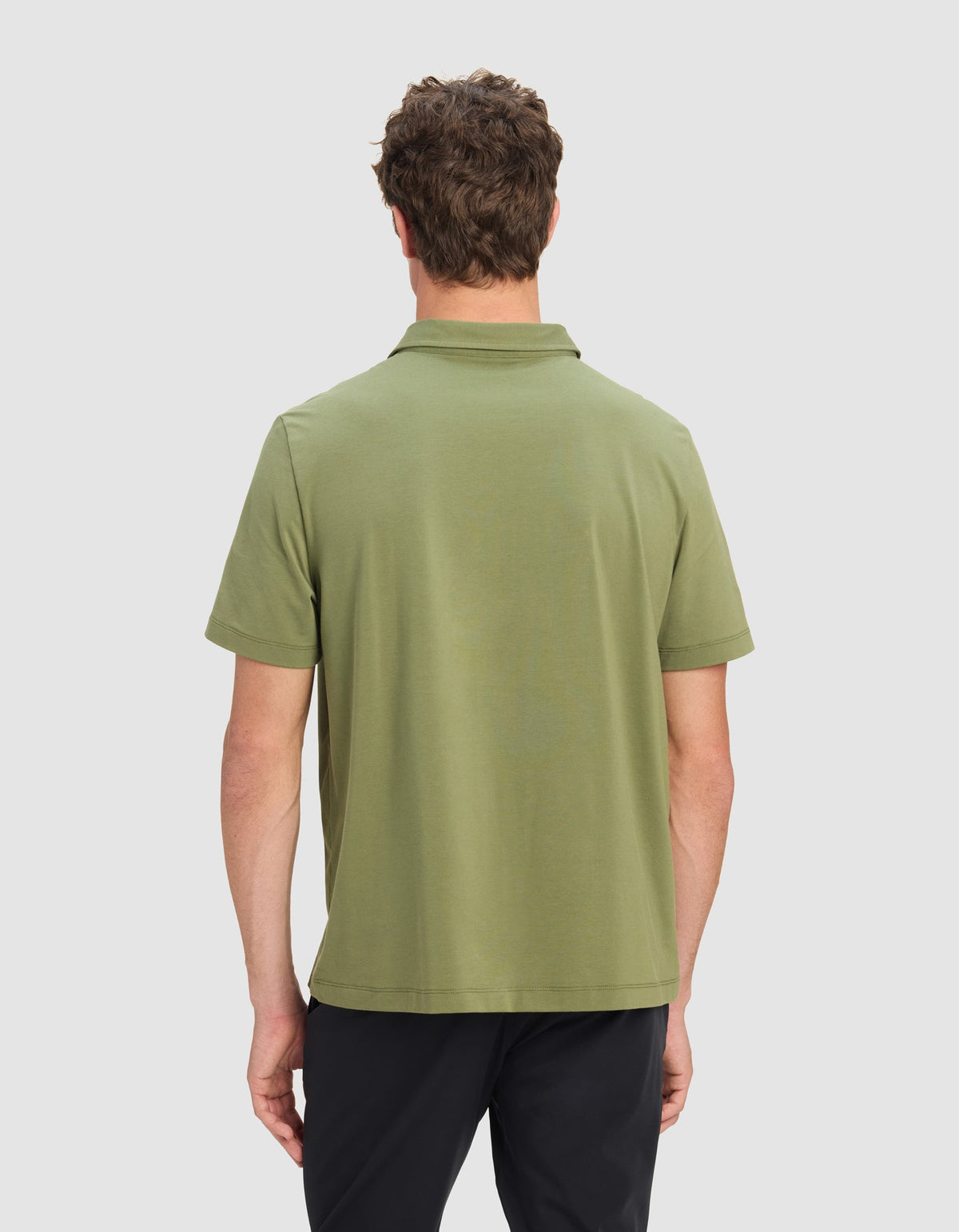Cozy Earth Everyday Polo