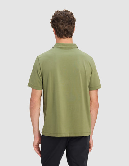 Cozy Earth Everyday Polo
