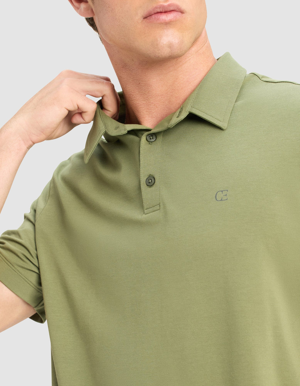 Cozy Earth Everyday Polo
