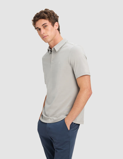 Cozy Earth Everyday Polo