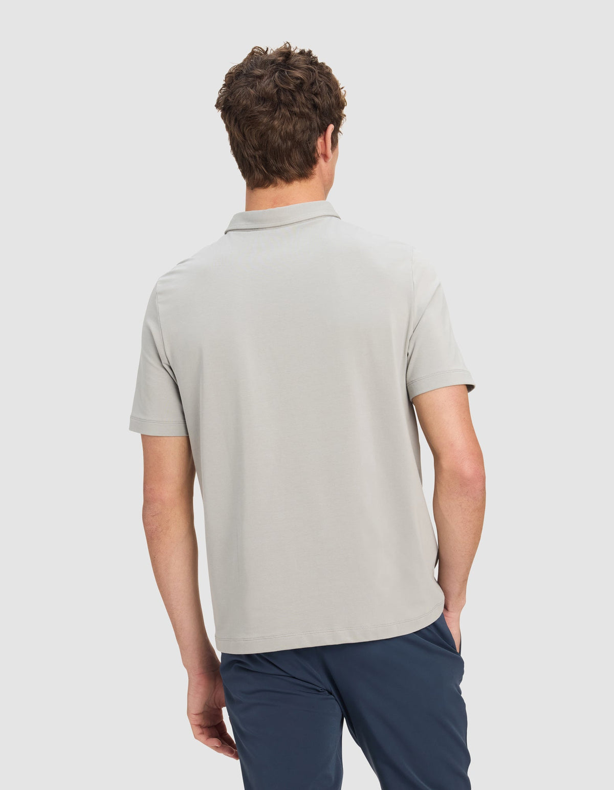 Cozy Earth Everyday Polo