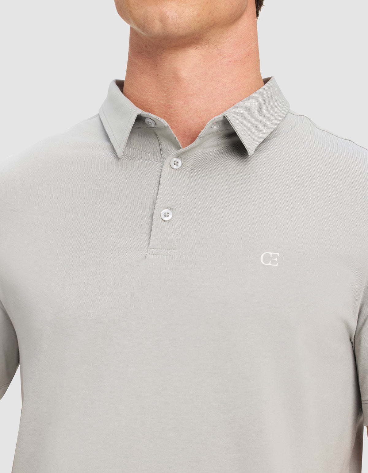 Cozy Earth Everyday Polo