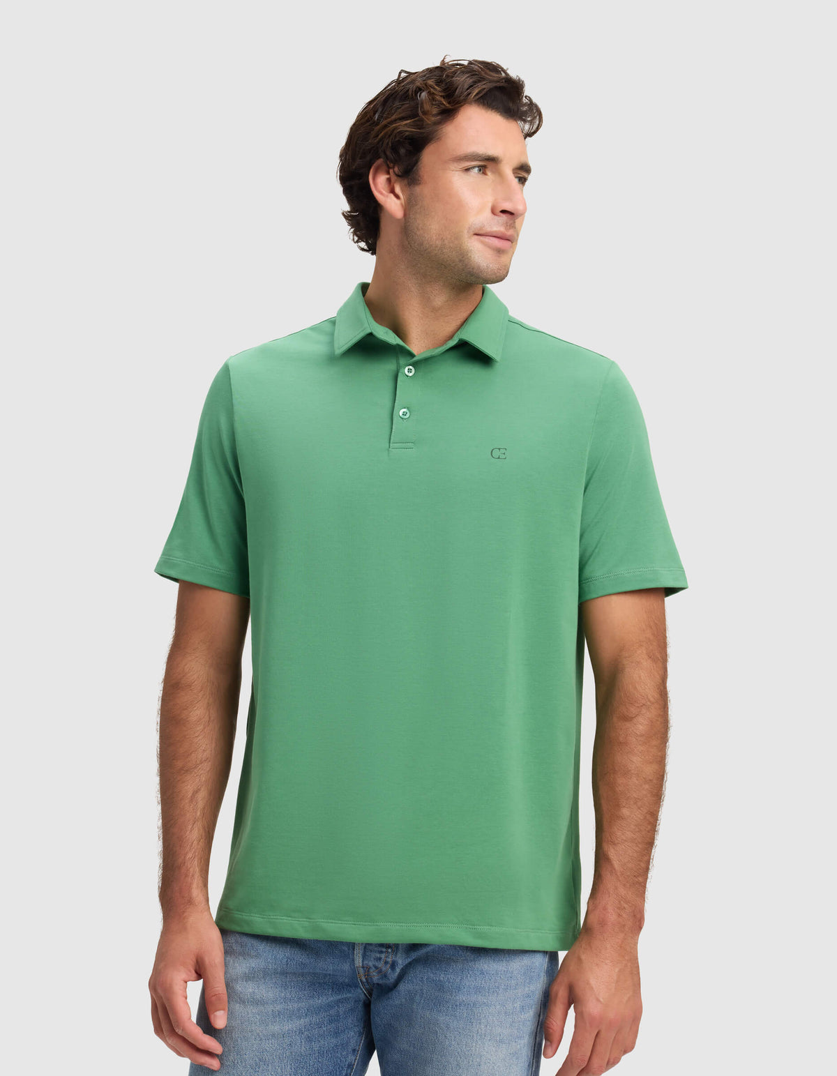 Cozy Earth Everyday Polo