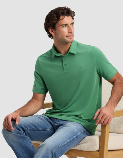 Cozy Earth Everyday Polo