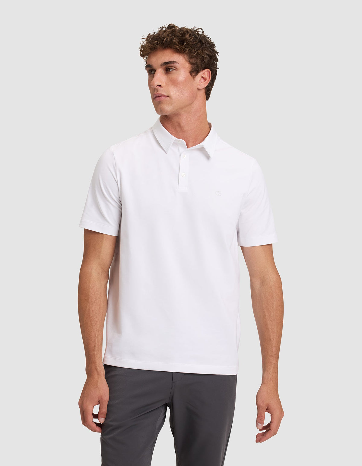 Cozy Earth Everyday Polo