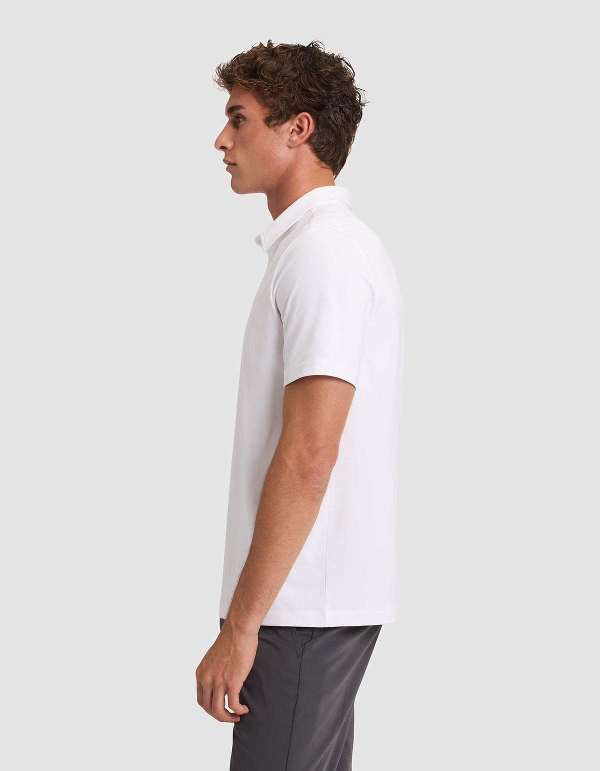 Cozy Earth Everyday Polo