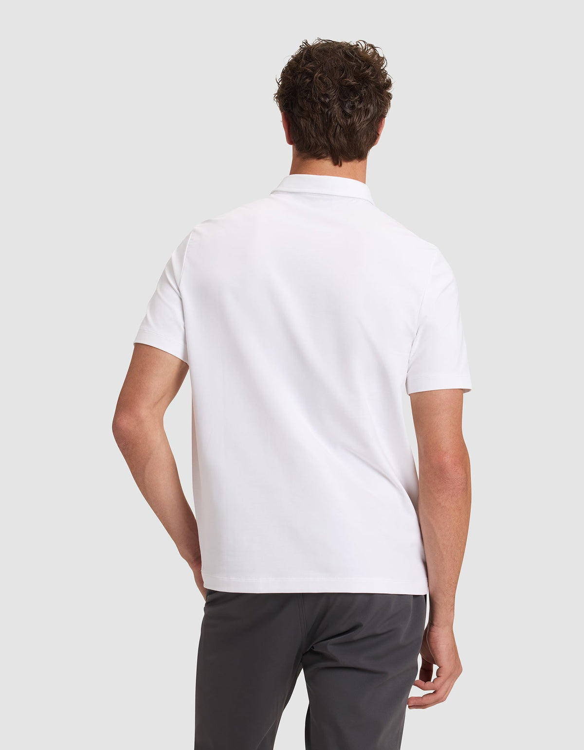 Cozy Earth Everyday Polo