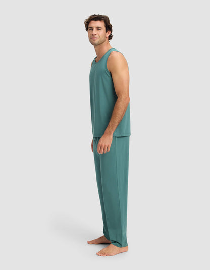 Cozy Earth First Layer Pajama Tank & Pant Set