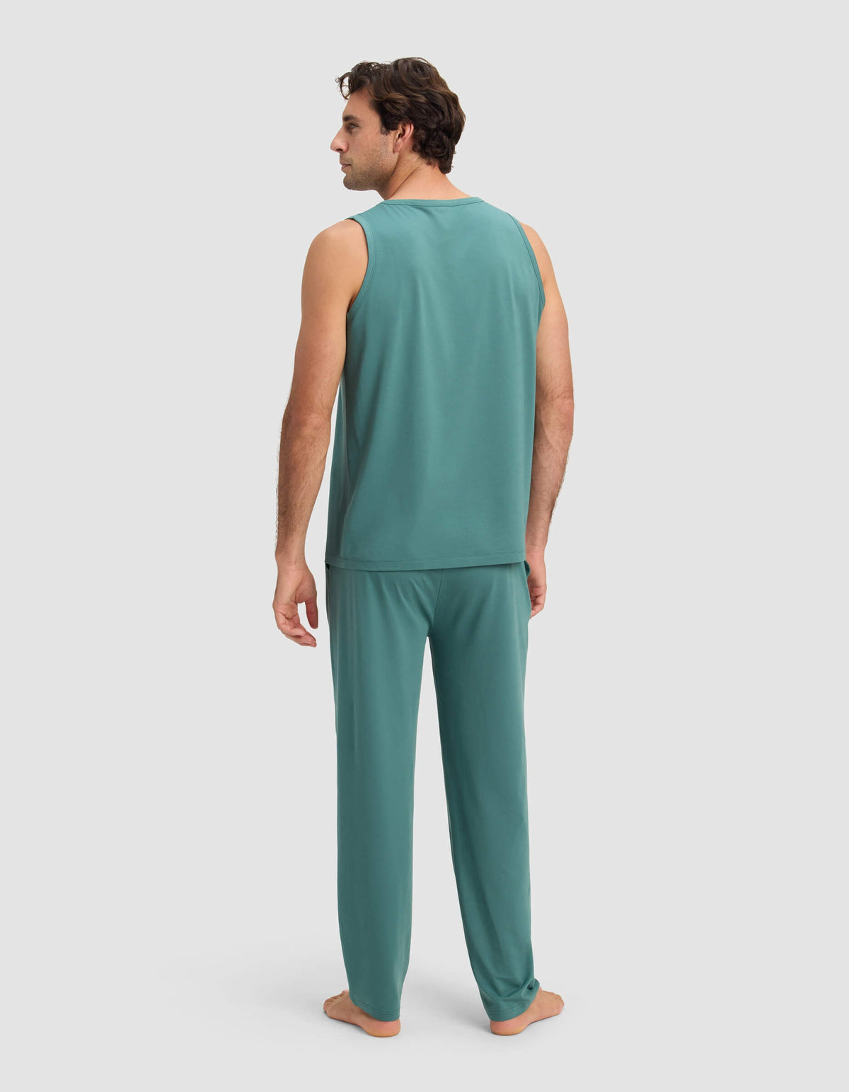 Cozy Earth First Layer Pajama Tank & Pant Set