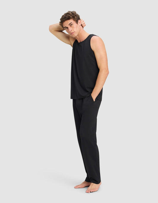 Cozy Earth First Layer Pajama Tank & Pant Set