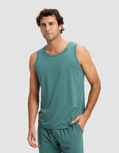 Cozy Earth First Layer Pajama Tank & Pant Set