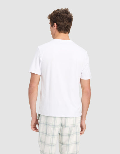 Cozy Earth First Layer Pajama Short Sleeve Tee