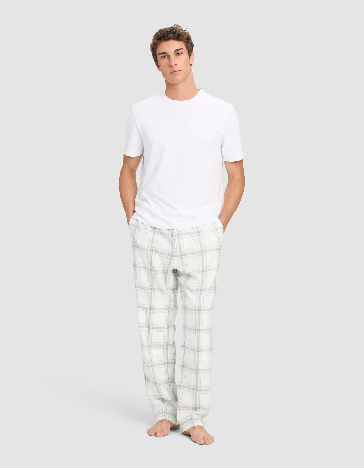 Cozy Earth First Layer Pajama Short Sleeve Tee