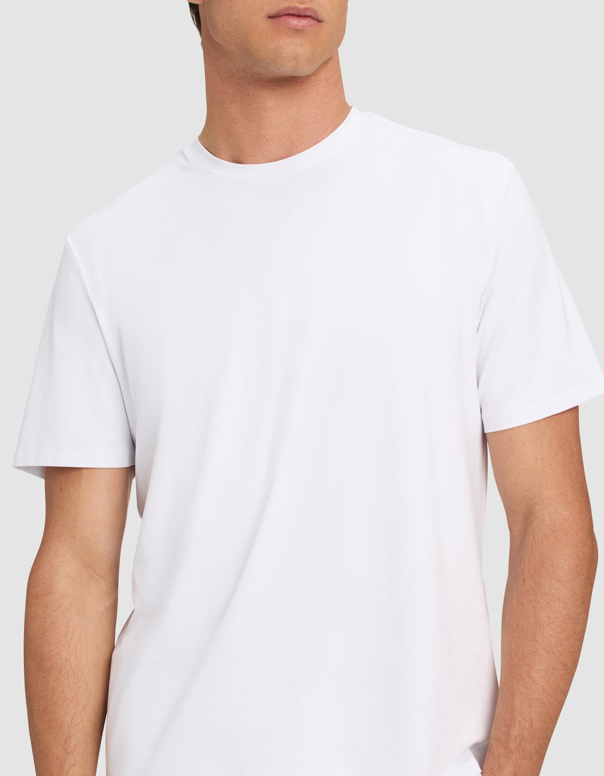 Cozy Earth First Layer Pajama Short Sleeve Tee