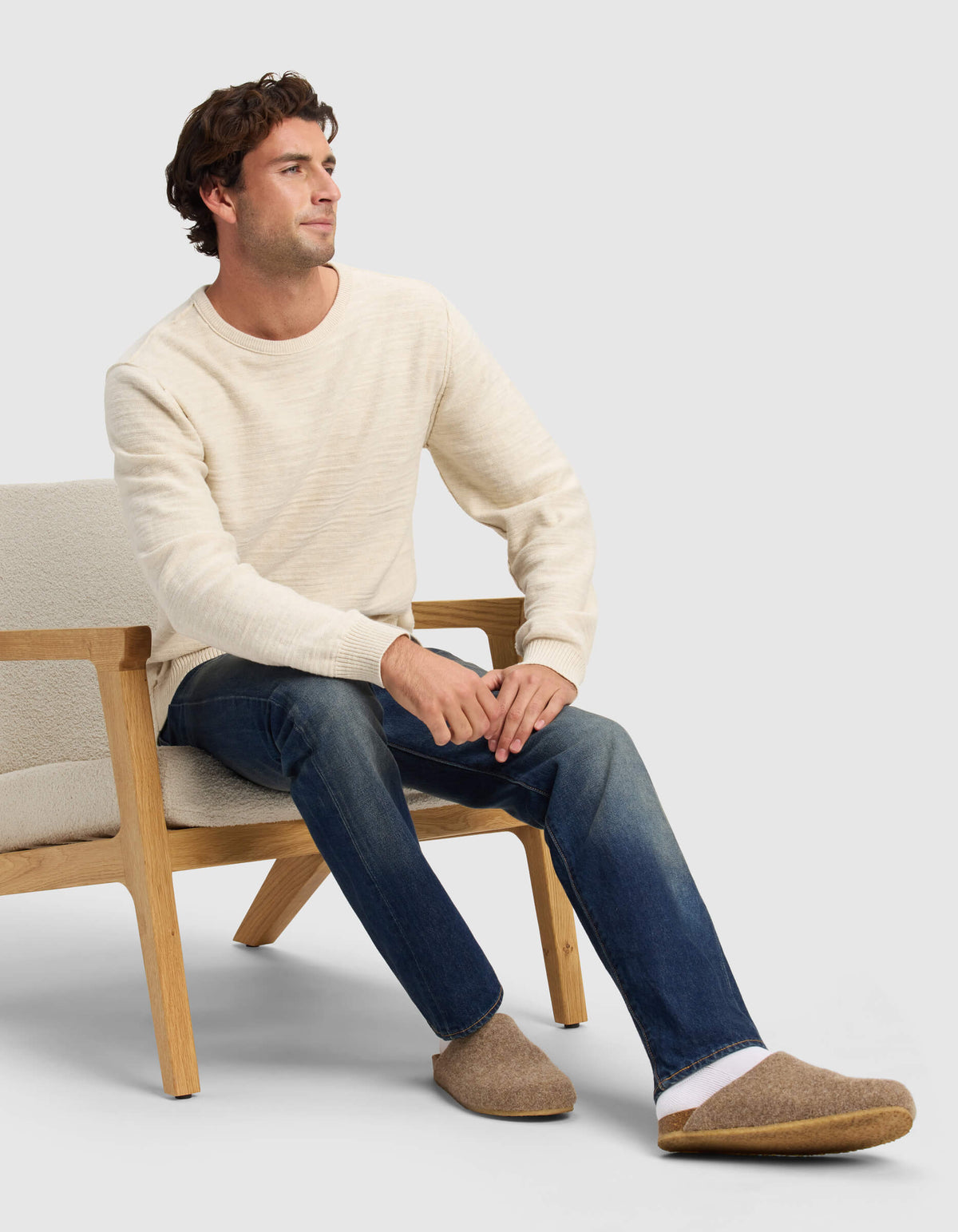 Cozy Earth Lakehouse Clog