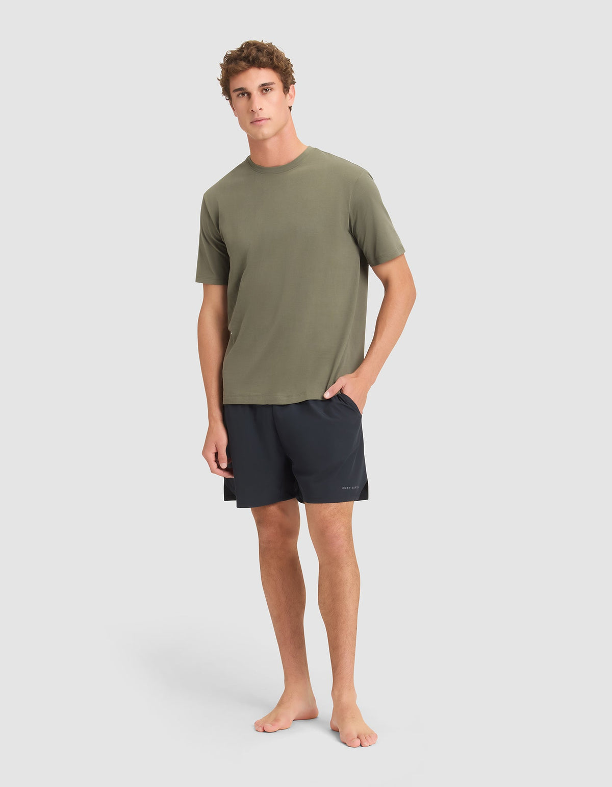 Cozy Earth Day & Night Short 5"
