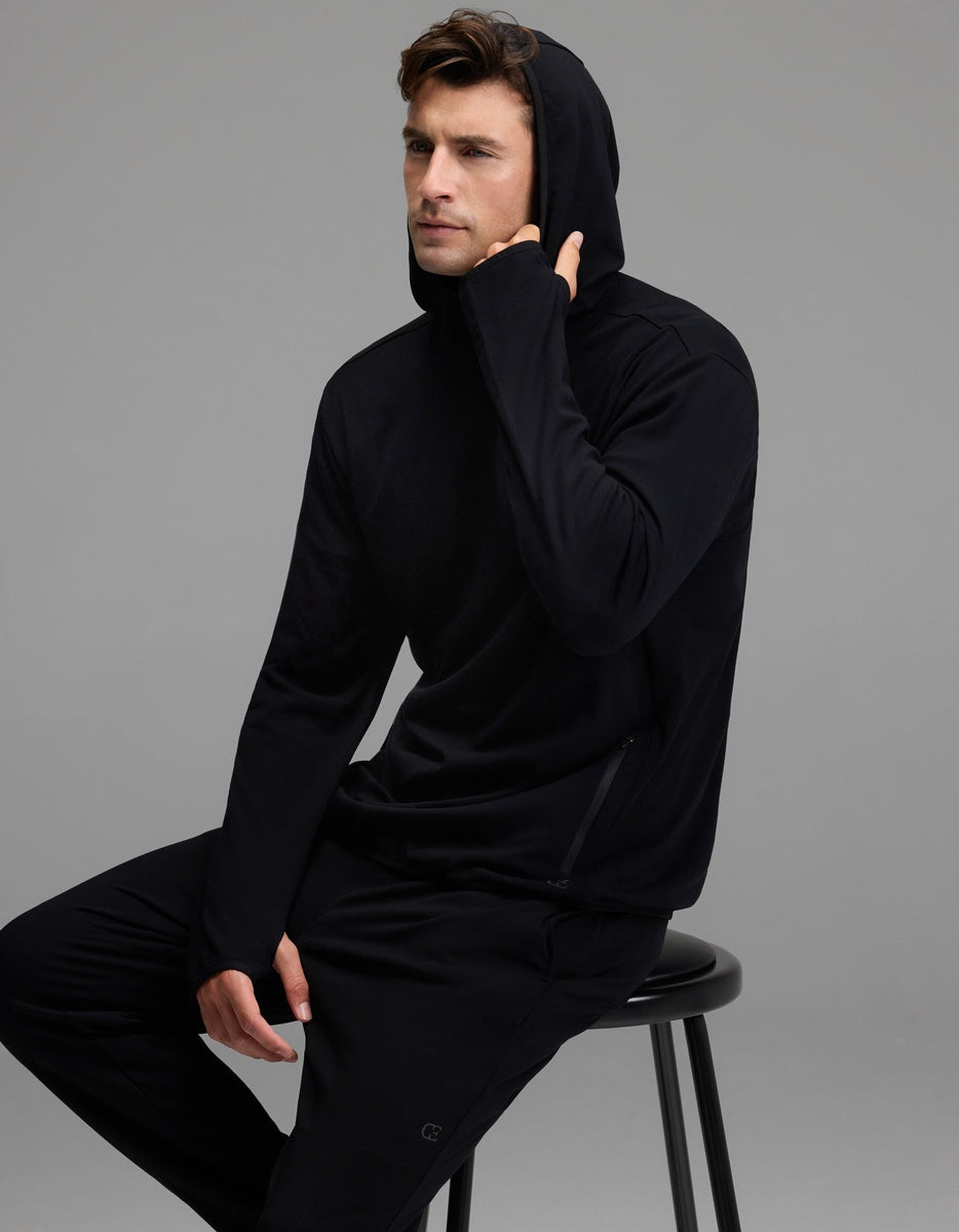Cozy Earth Recovery Hoodie