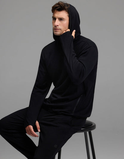 Cozy Earth Recovery Hoodie