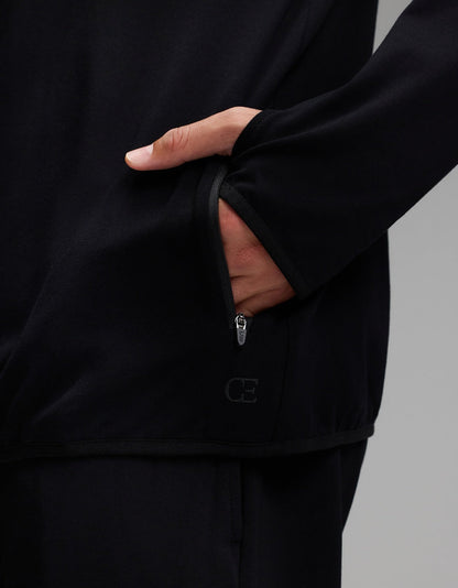 Cozy Earth Recovery Hoodie