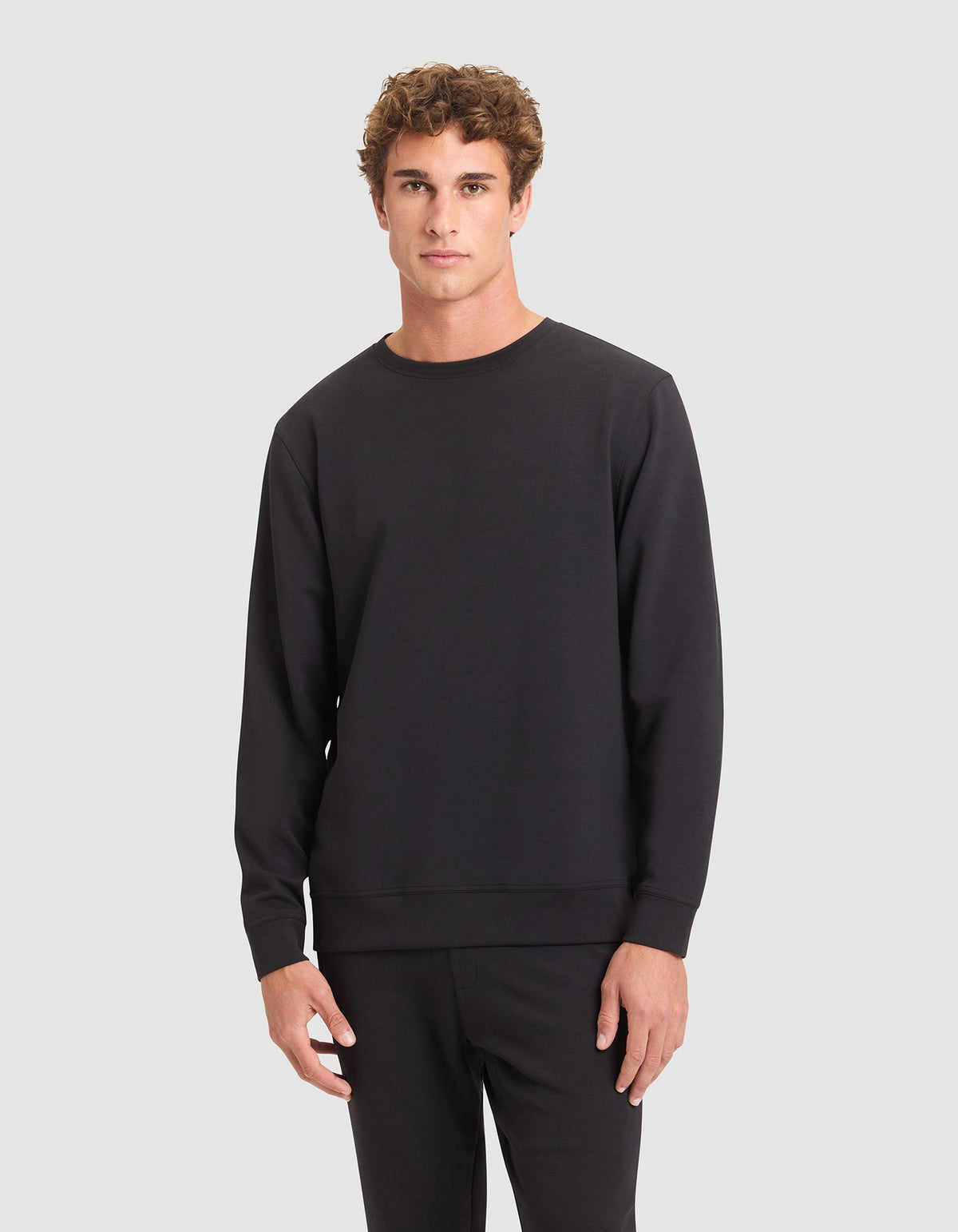 Cozy Earth StretchTech Crewneck & Jogger Set