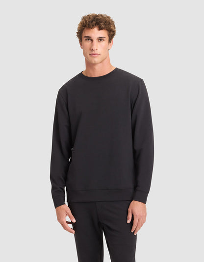 Cozy Earth StretchTech Crewneck & Jogger Set