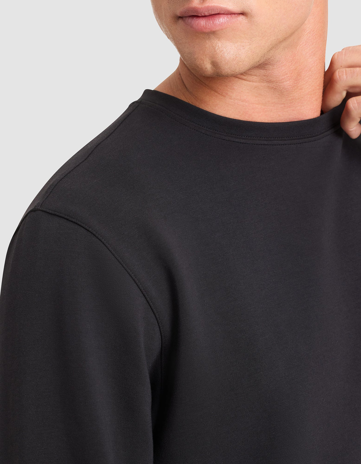 Cozy Earth StretchTech Crewneck & Jogger Set