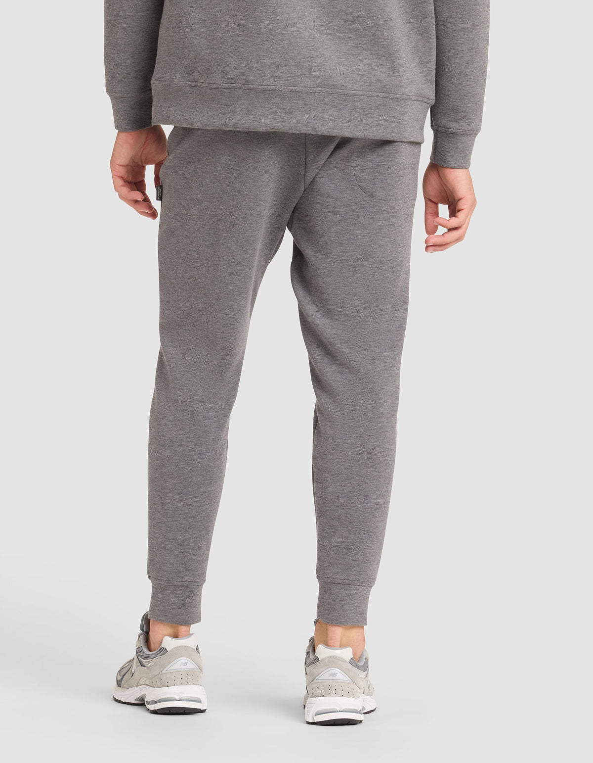 Cozy Earth StretchTech Quarter Zip & Jogger Set