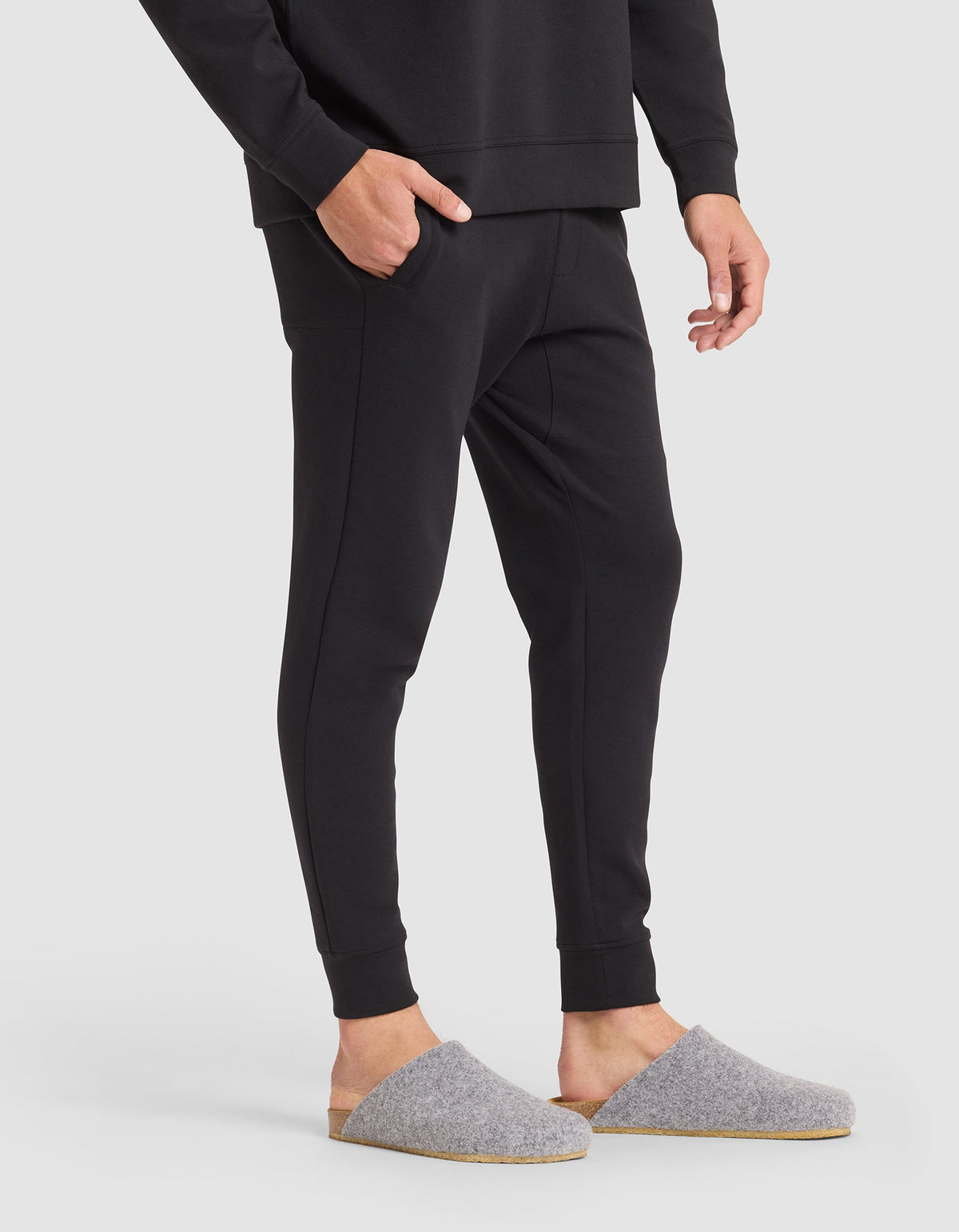 Cozy Earth StretchTech Crewneck & Jogger Set