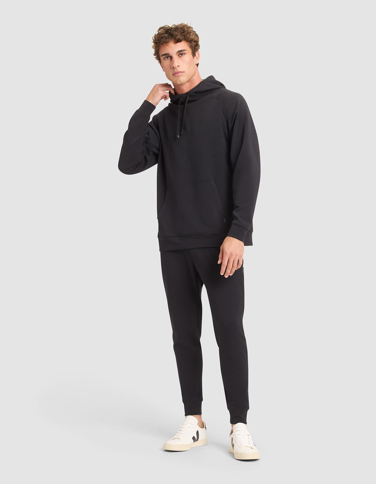 Cozy Earth StretchTech Hoodie & Jogger Set