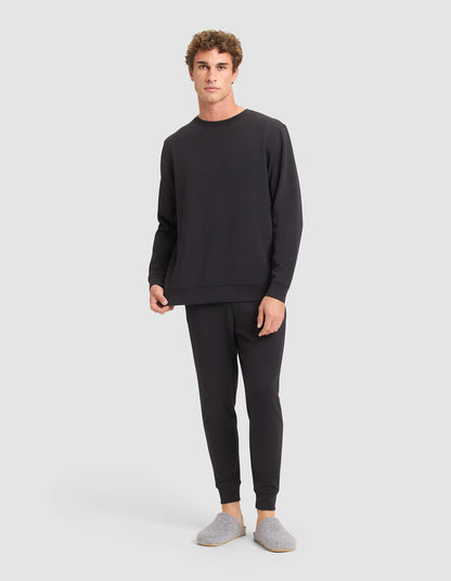 Cozy Earth StretchTech Crewneck & Jogger Set