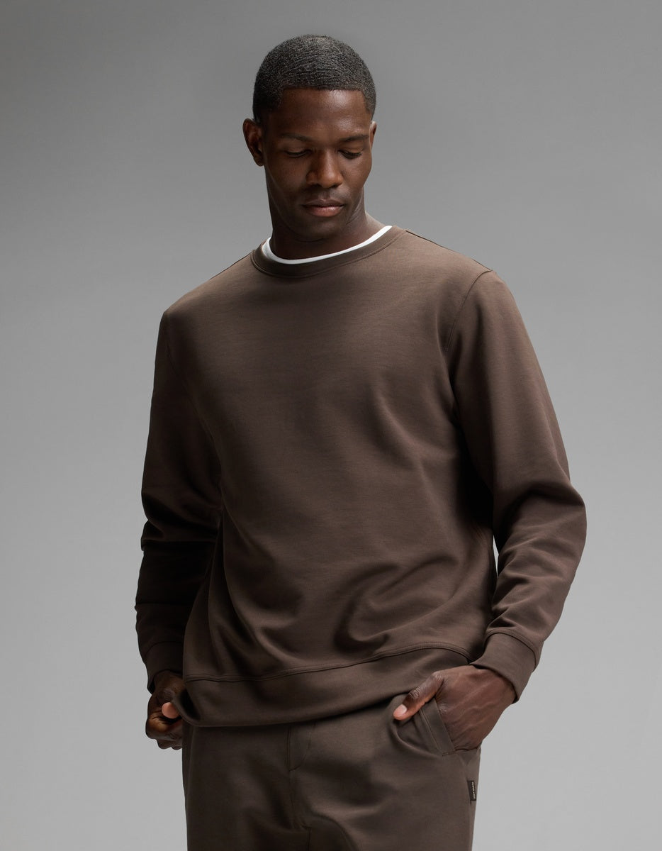 Cozy Earth StretchTech Crewneck
